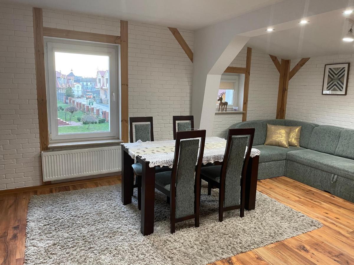 Apartament Przy Ulicy Zaruskiego Blisko Plazy Устка Экстерьер фото