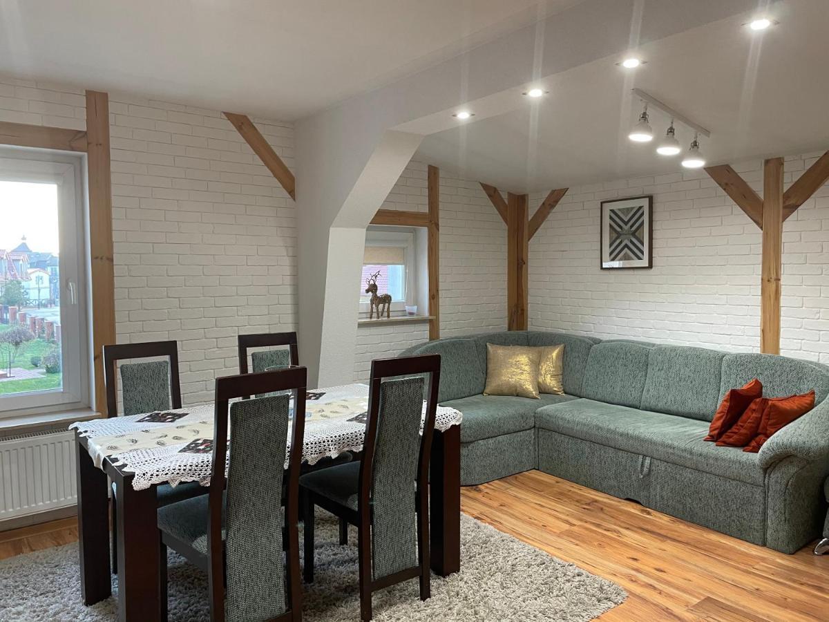 Apartament Przy Ulicy Zaruskiego Blisko Plazy Устка Экстерьер фото