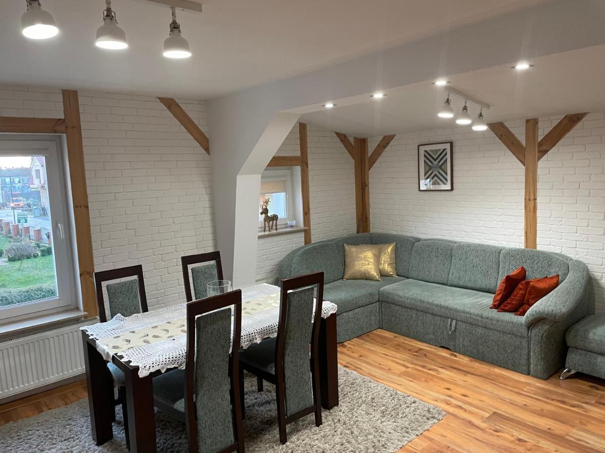 Apartament Przy Ulicy Zaruskiego Blisko Plazy Устка Экстерьер фото