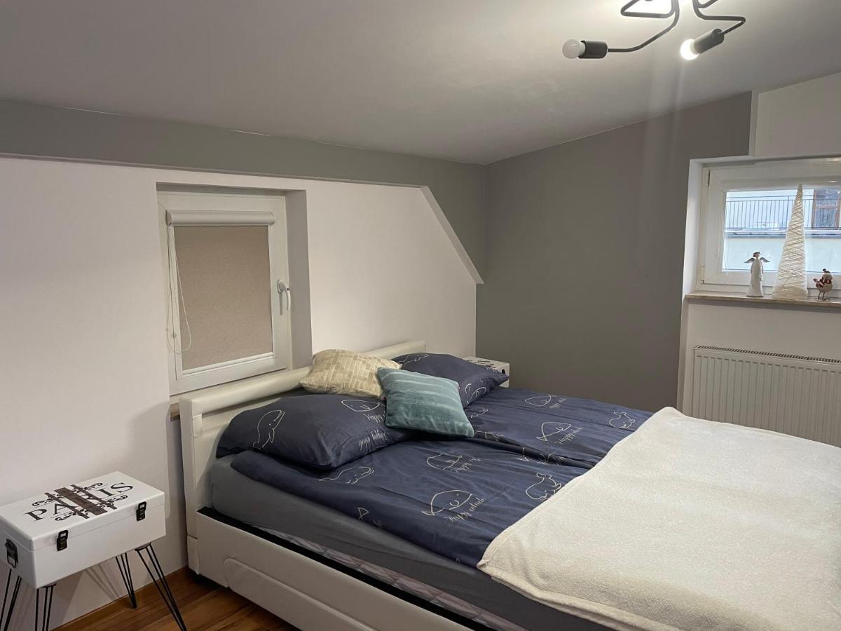 Apartament Przy Ulicy Zaruskiego Blisko Plazy Устка Экстерьер фото