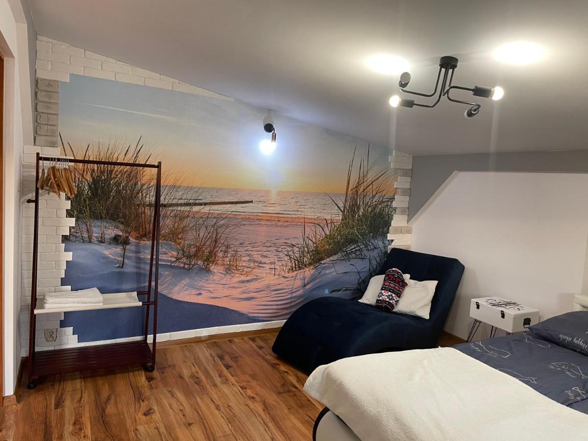 Apartament Przy Ulicy Zaruskiego Blisko Plazy Устка Экстерьер фото